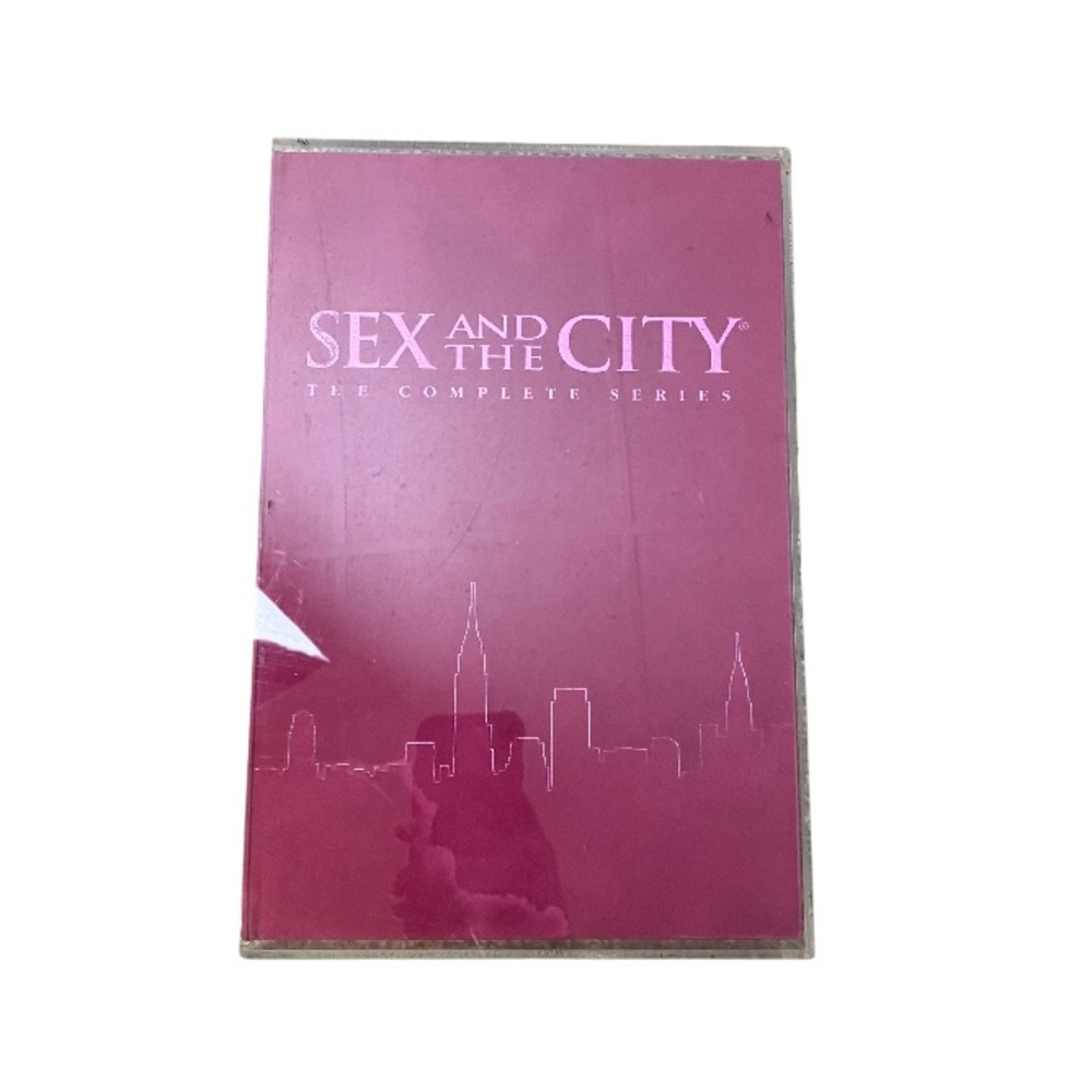 Sex and the City Complete Series